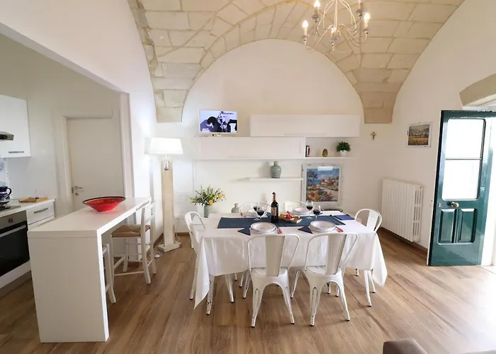 דירה Casa Glenda