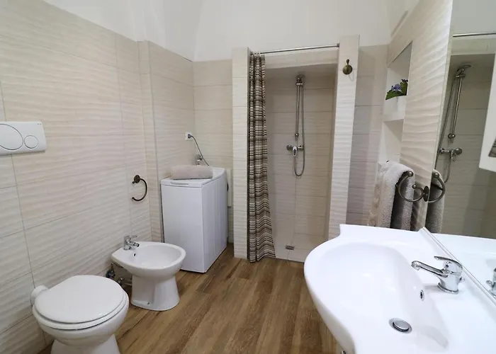 דירה Casa Glenda *