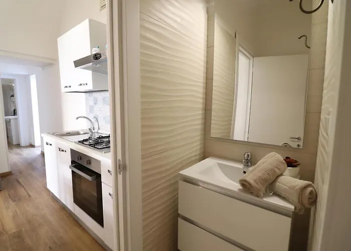 Casa Glenda דירה *