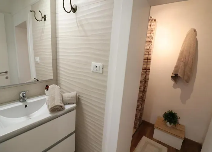 דירה Casa Glenda *