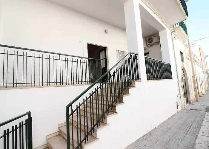 Casa Glenda דירה *